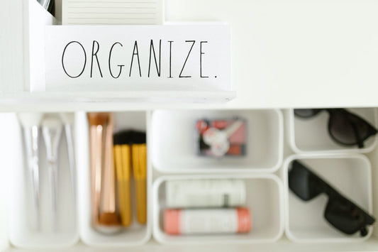 Ordenar y Organizar